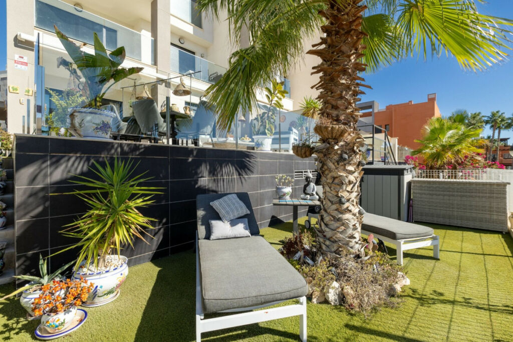 Ground Floor Apartment Villamartin Alicante - Bild 24
