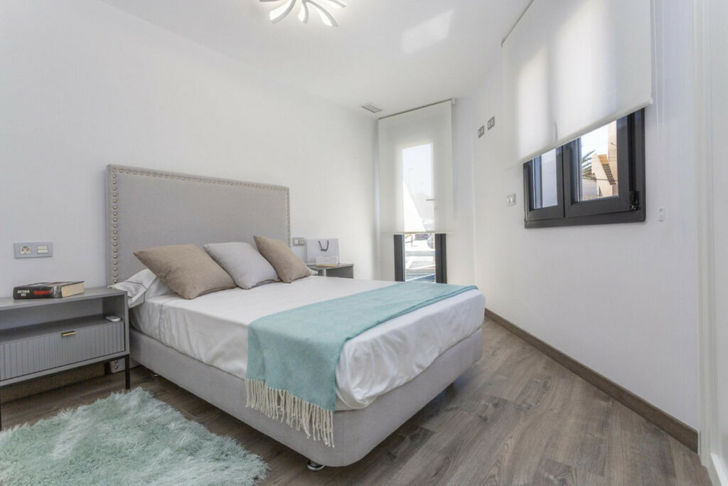 Detached Villa La Mata Alicante - Bild 25