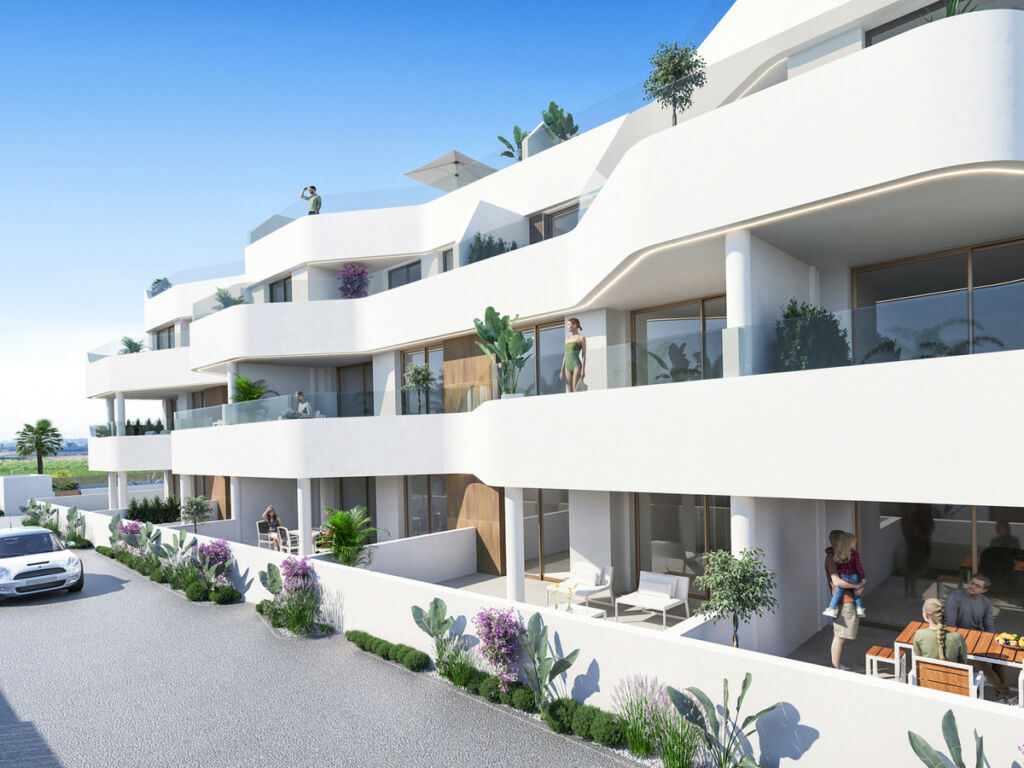 Ground Floor Apartment Los Alcazares Murcia - image 25