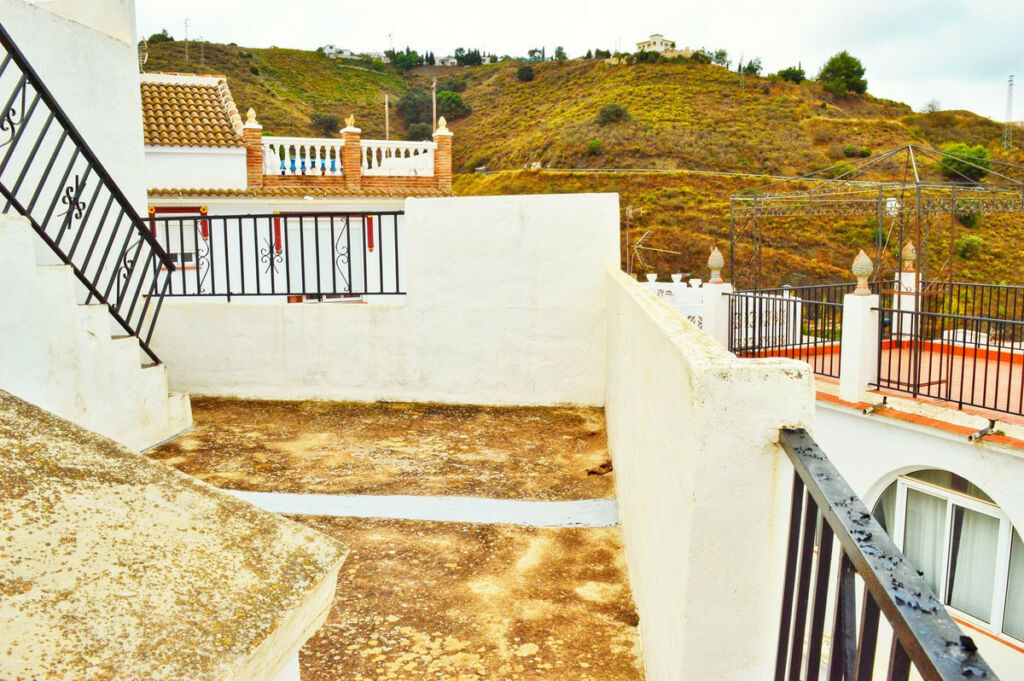 Townhouse Cómpeta Málaga - imagen 25