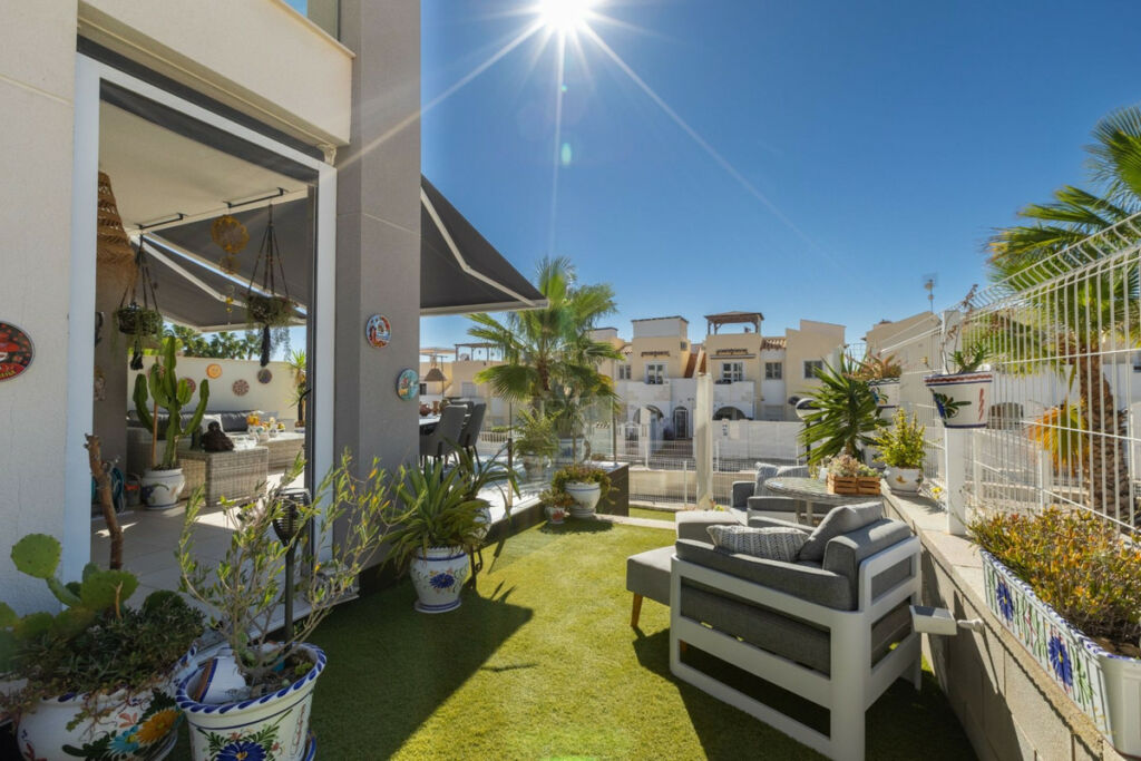 Ground Floor Apartment Villamartin Alicante - Bild 25
