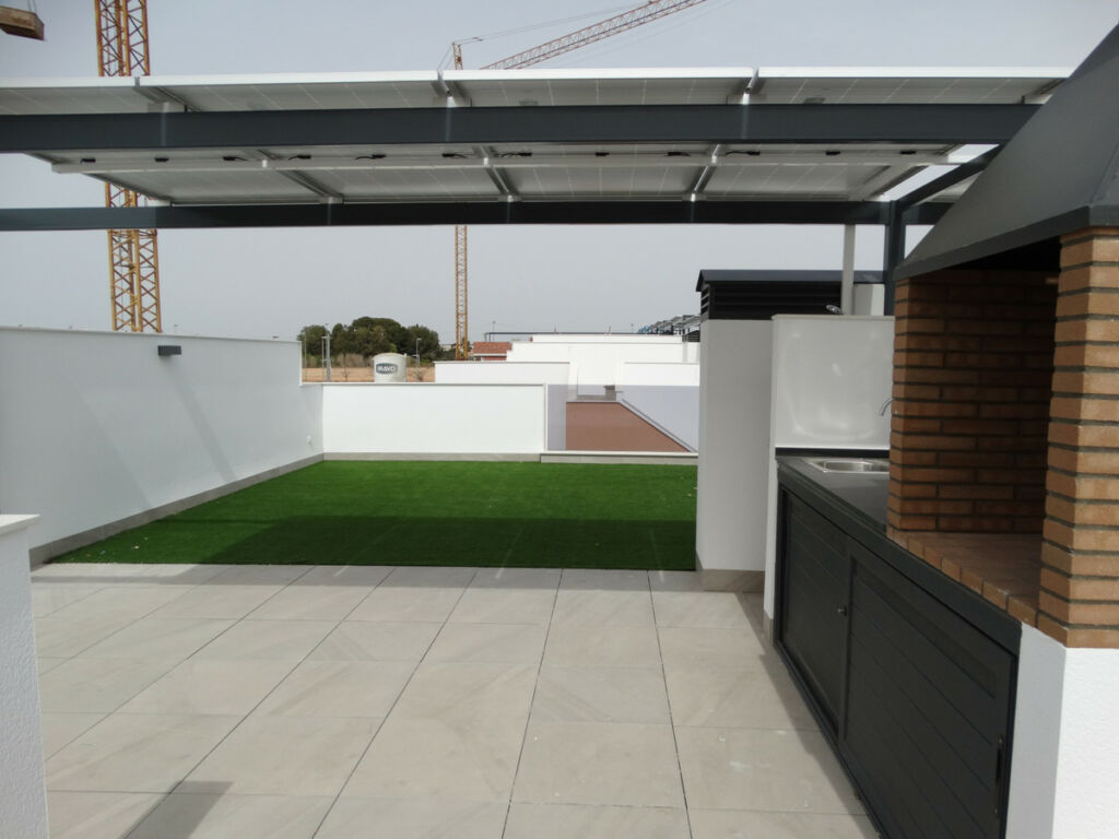 Townhouse Pilar de la Horadada Alicante - image 26