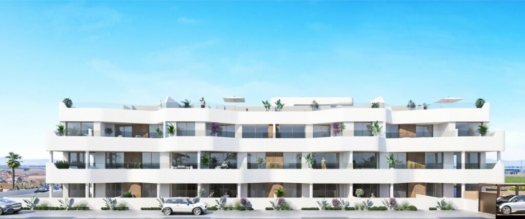 Ground Floor Apartment Los Alcazares Murcia - image 26