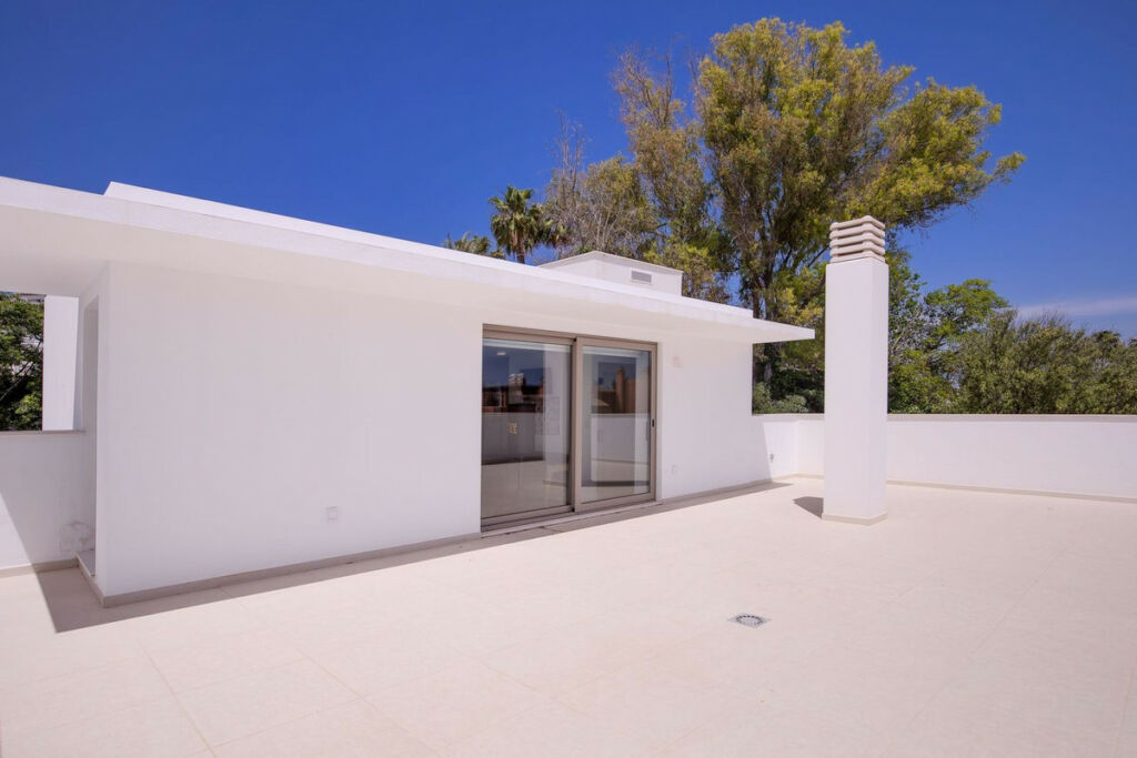 Detached Villa Guadalmina Baja Málaga - Bild 28