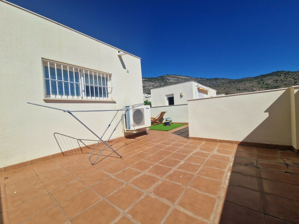 Semi-Detached House Relleu Alicante - image 27