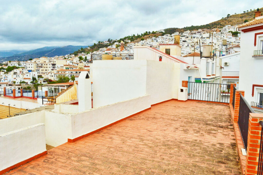 Townhouse Cómpeta Málaga - imagen 27