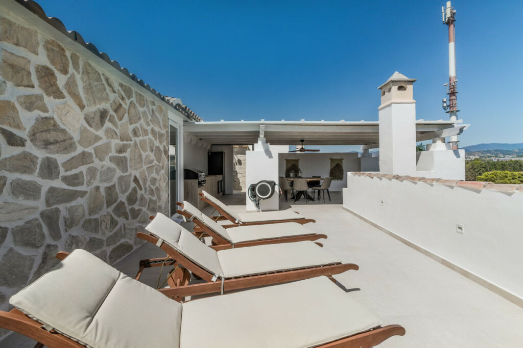Penthouse Nueva Andalucía Málaga - Bild 27