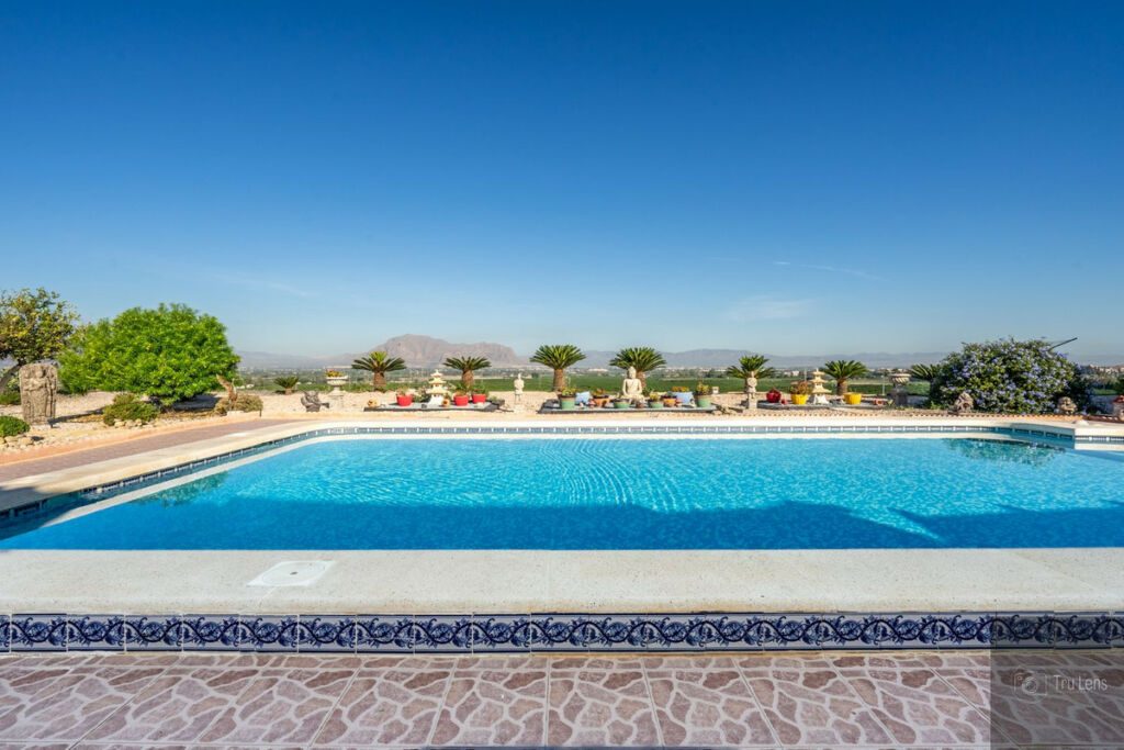 Detached Villa Benejuzar Alicante - imagen 28