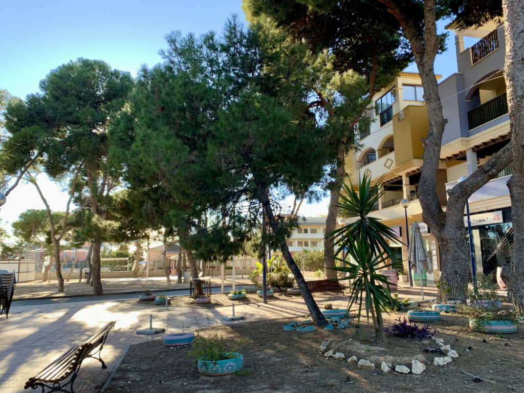 Ground Floor Apartment Roda Golf Murcia - image 28