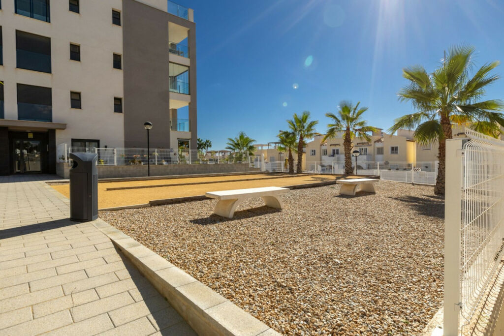 Ground Floor Apartment Villamartin Alicante - Bild 28