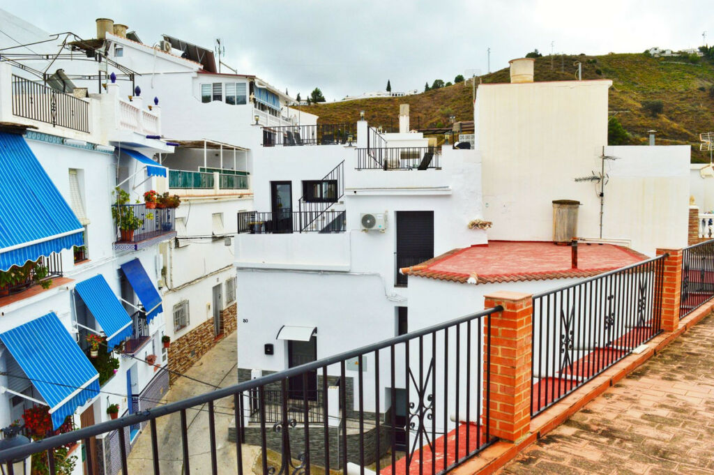 Townhouse Cómpeta Málaga - imagen 29