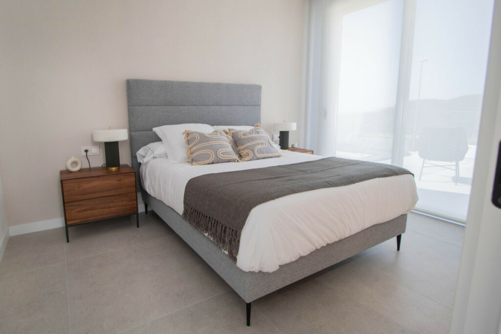 Detached Villa Finestrat Alicante - zdjęcie 29