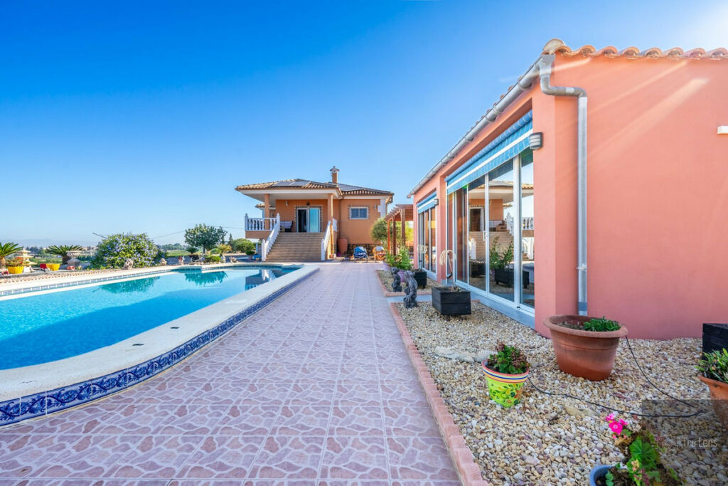 Detached Villa Benejuzar Alicante - imagen 29