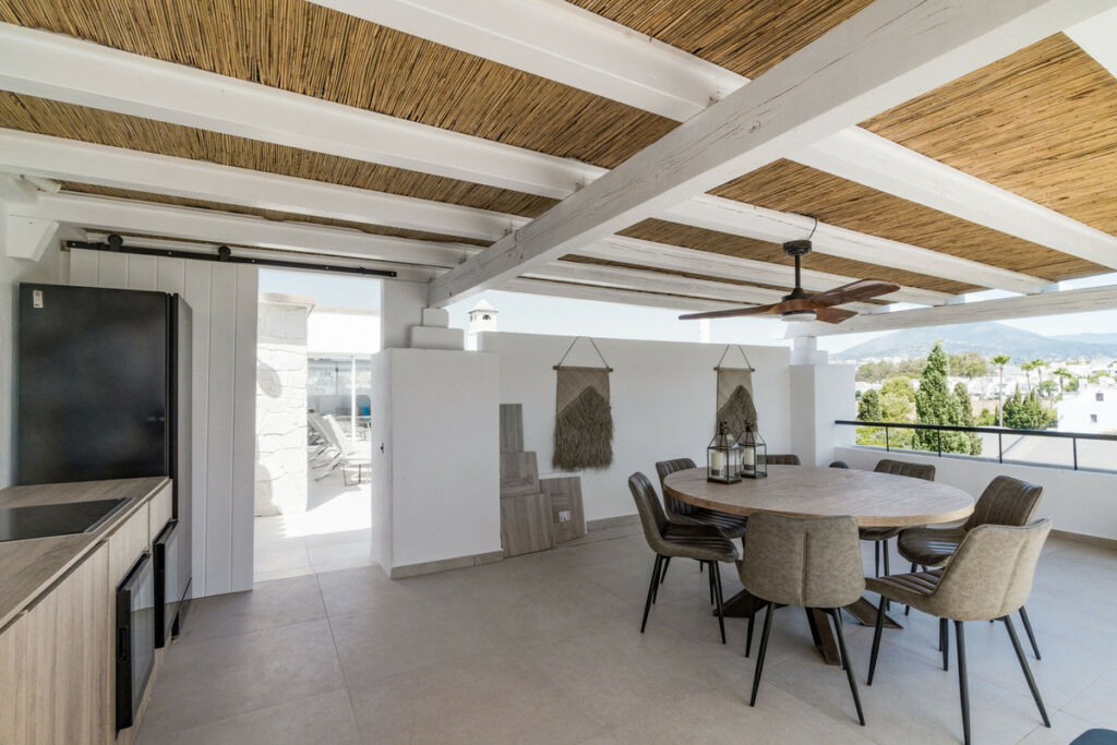 Penthouse Nueva Andalucía Málaga - Bild 29