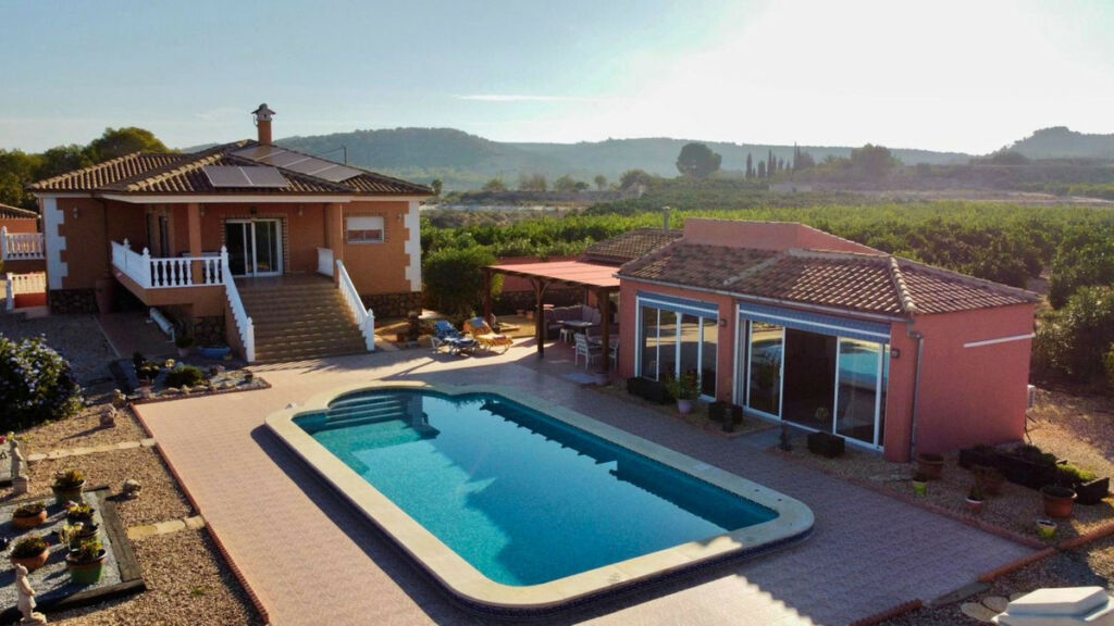 Detached Villa Benejuzar Alicante - imagen 3