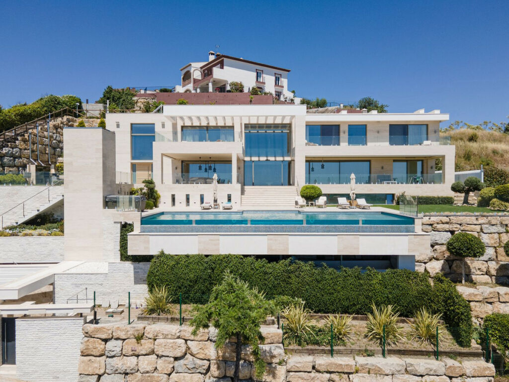 Detached Villa Benahavís Málaga - imagen 3