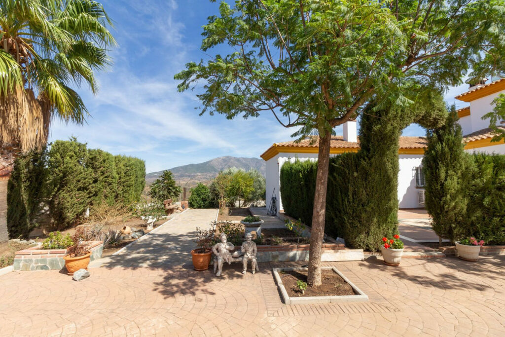 Finca - Cortijo Mijas Costa Málaga - Bild 3