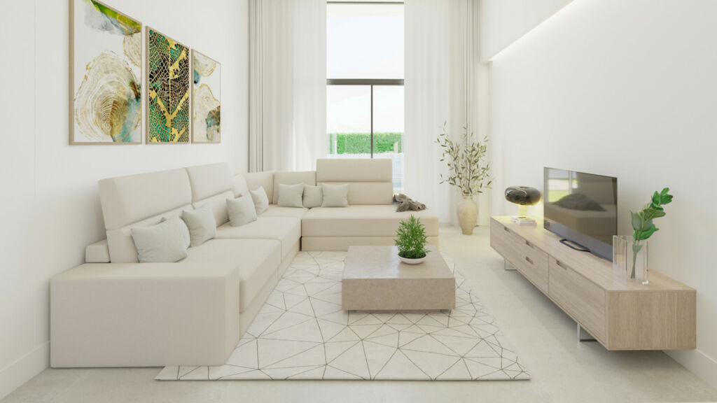 Detached Villa Finestrat Alicante - zdjęcie 3