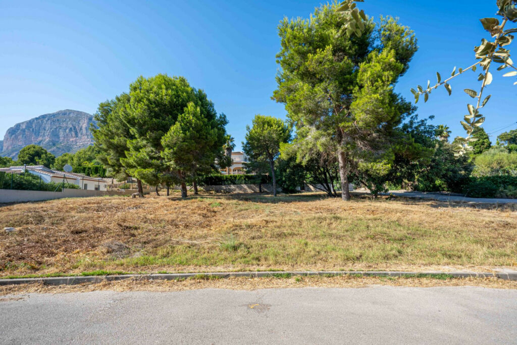 Land Javea Alicante