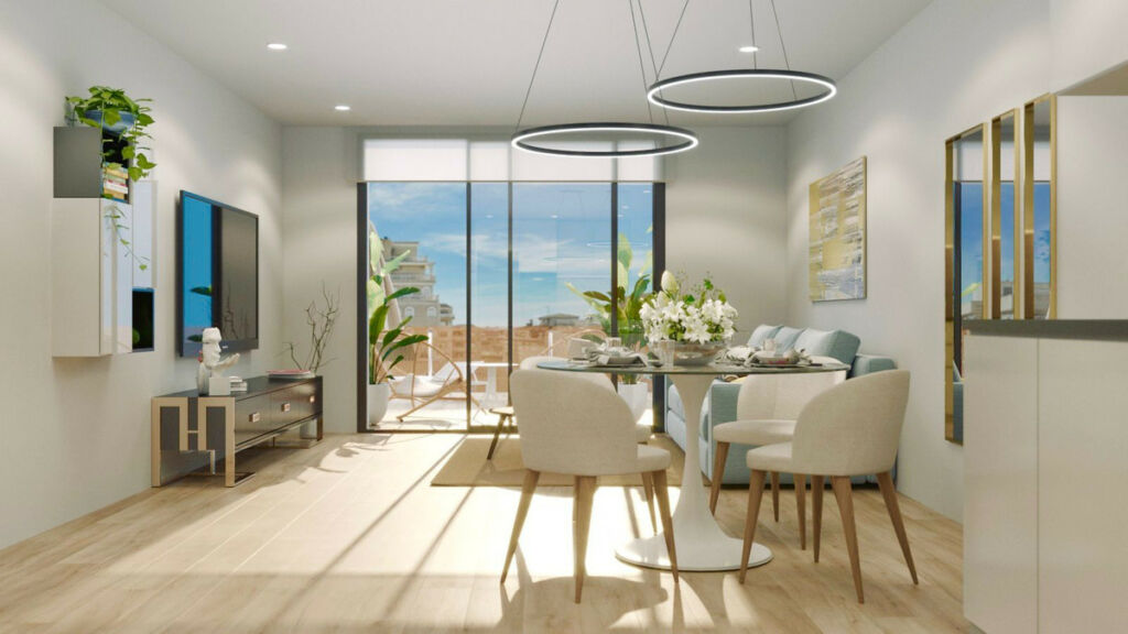 Middle Floor Apartment Torrevieja Alicante - image 3