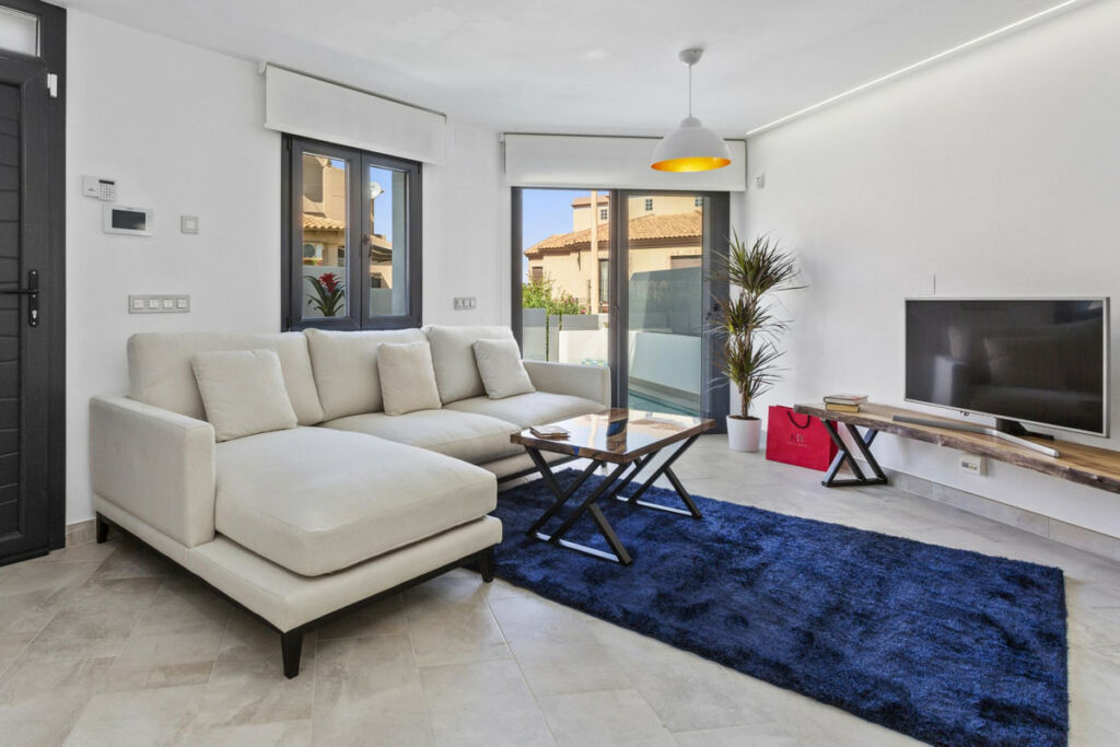 Detached Villa La Mata Alicante - Bild 3