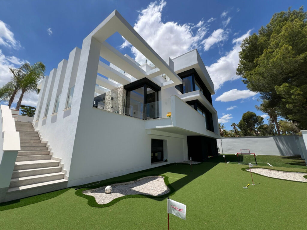 Detached Villa Orihuela Costa Alicante - Bild 4