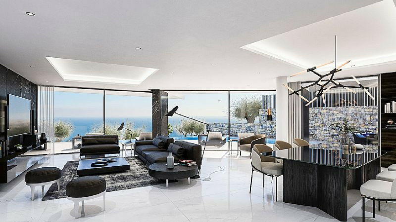 Detached Villa Calpe Alicante - image 3