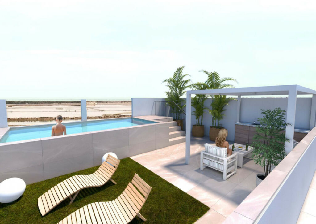 Bungalow San Pedro del Pinatar Murcia - imagen 3