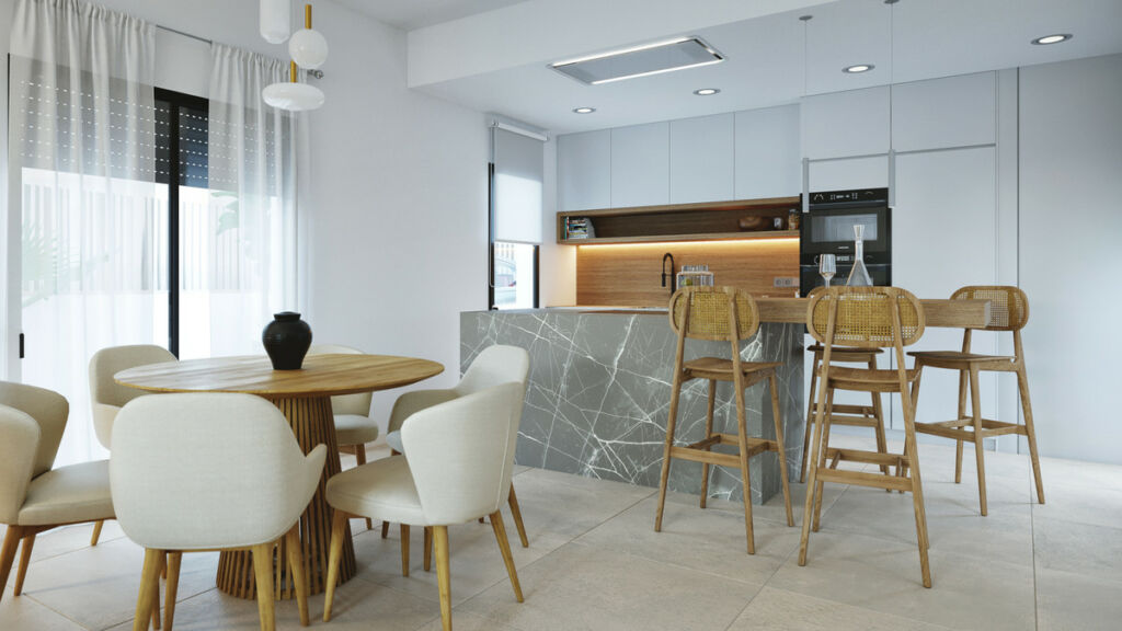 Detached Villa San Pedro del Pinatar Murcia - imagen 3