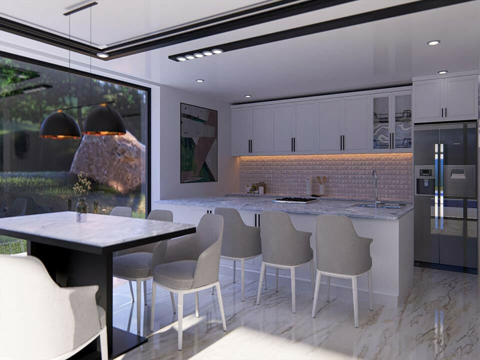 Detached Villa Pedreguer Alicante - image 3