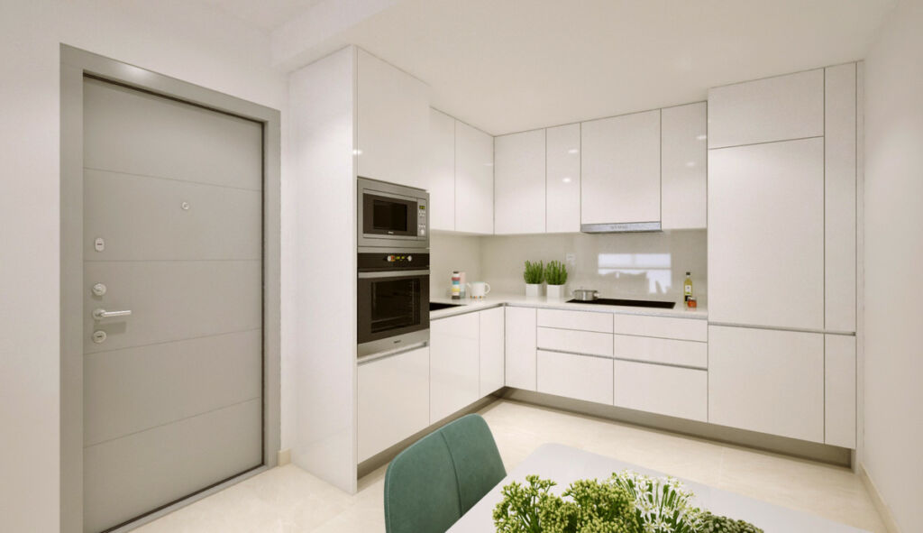 Middle Floor Apartment Torrevieja Alicante - image 3