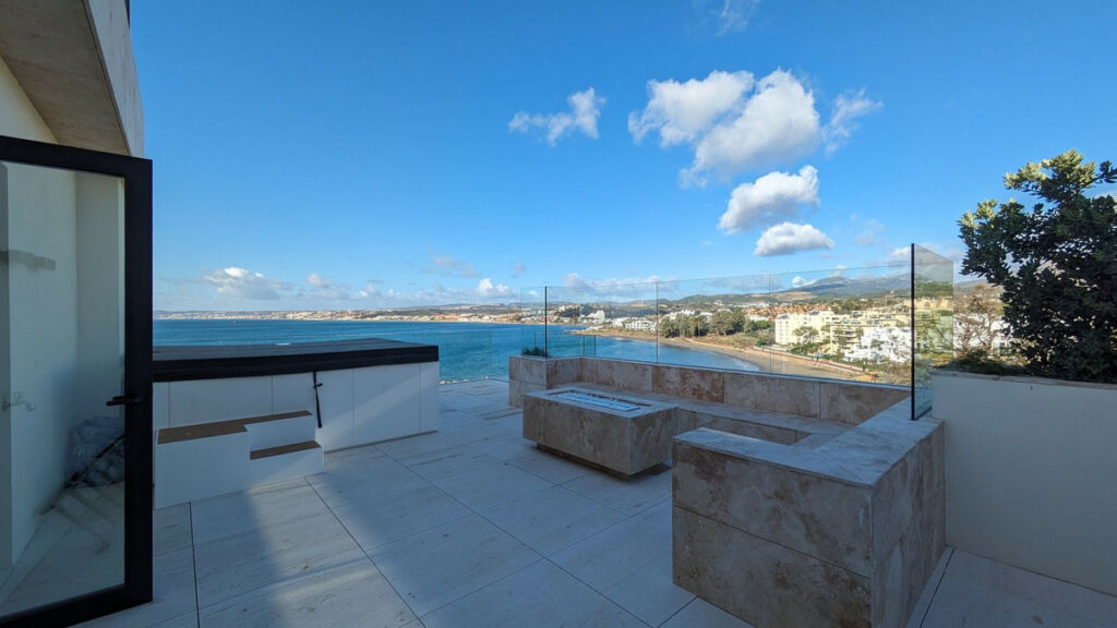 Penthouse Duplex Estepona Málaga - Bild 30