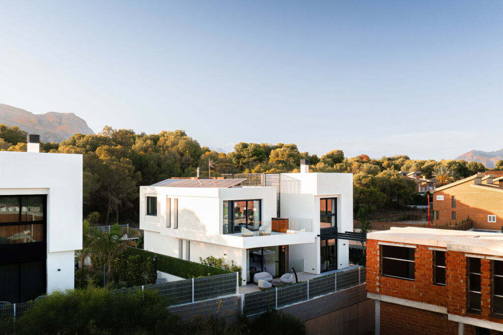 Detached Villa La Nucia Alicante - image 30