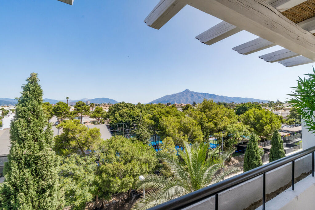 Penthouse Nueva Andalucía Málaga - Bild 30