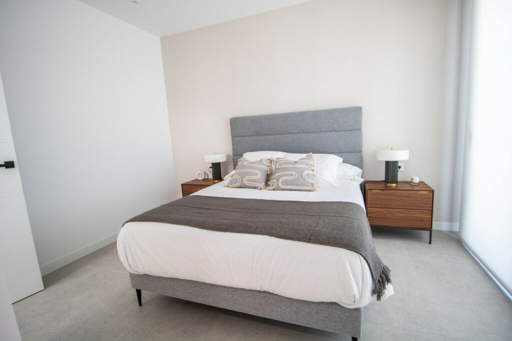 Detached Villa Finestrat Alicante - zdjęcie 30