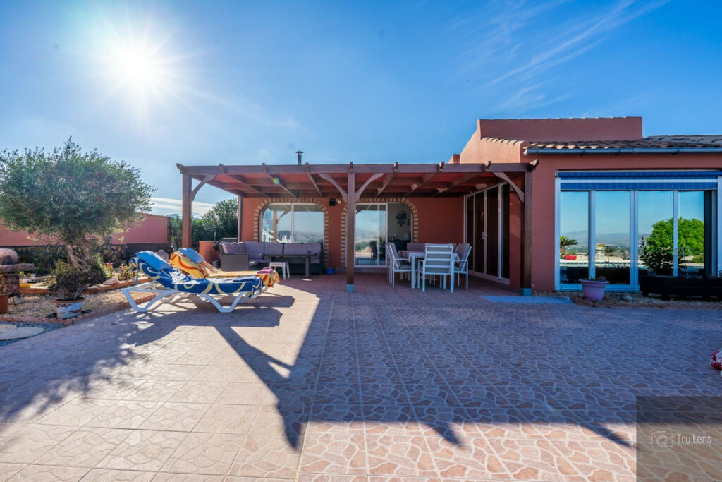 Detached Villa Benejuzar Alicante - imagen 30