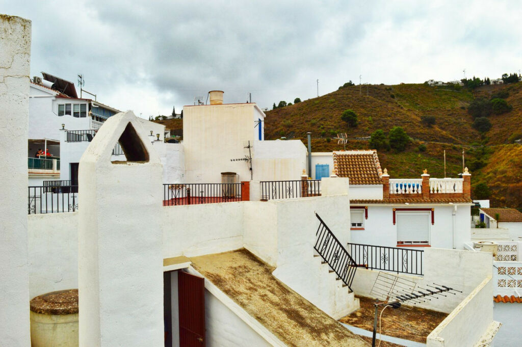 Townhouse Cómpeta Málaga - imagen 31