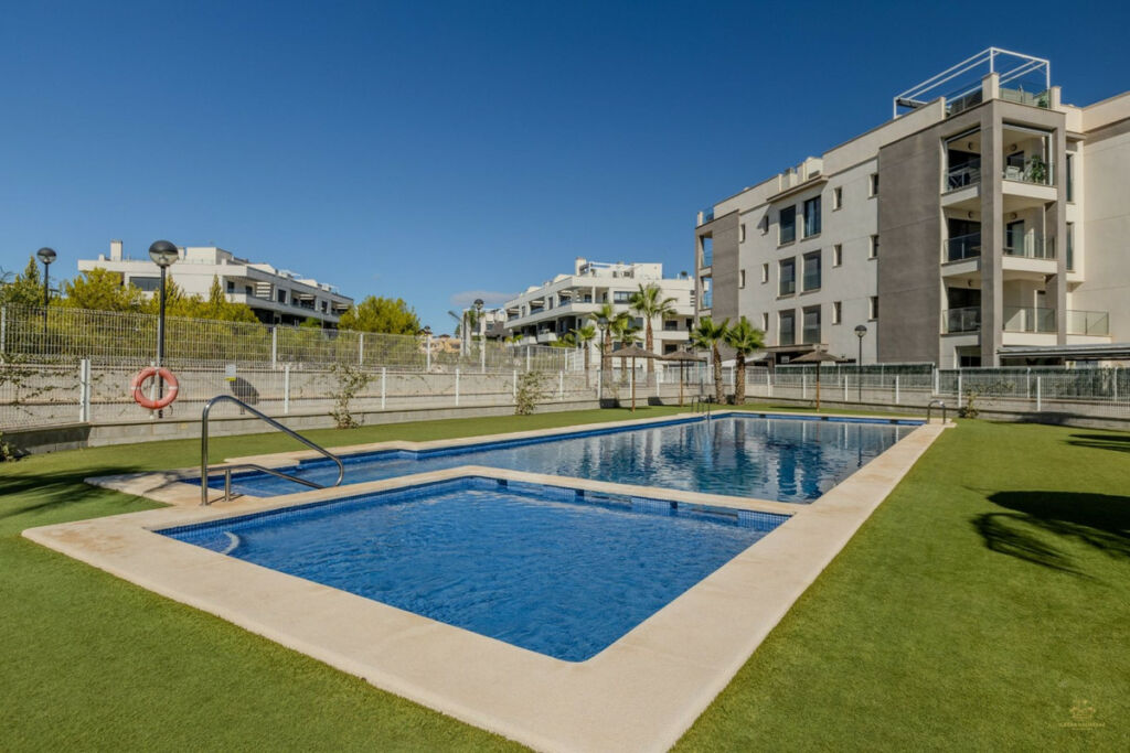 Ground Floor Apartment Villamartin Alicante - Bild 30