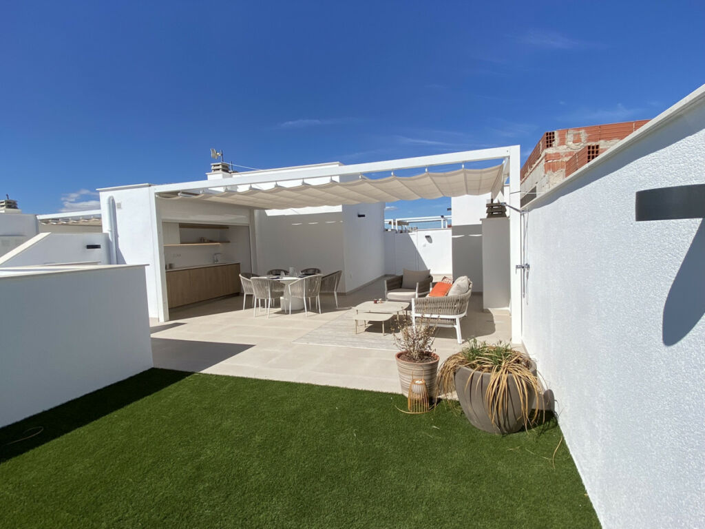 Ground Floor Apartment Pilar de la Horadada Alicante - image 32