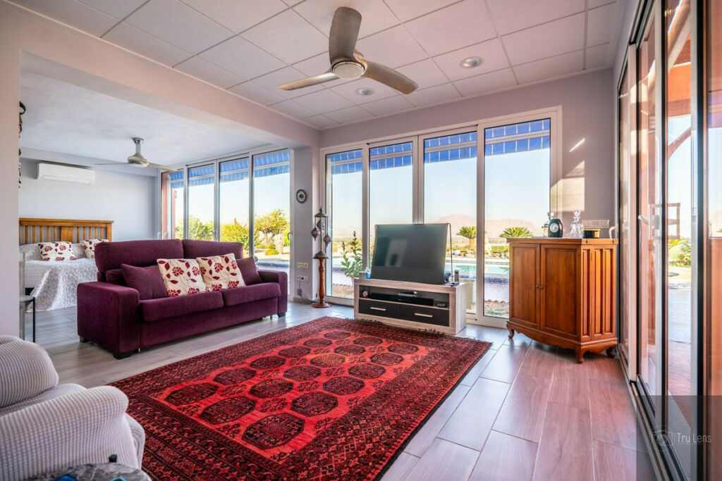 Detached Villa Benejuzar Alicante - imagen 32