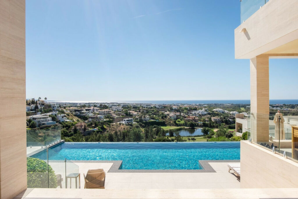 Detached Villa Benahavís Málaga - imagen 32