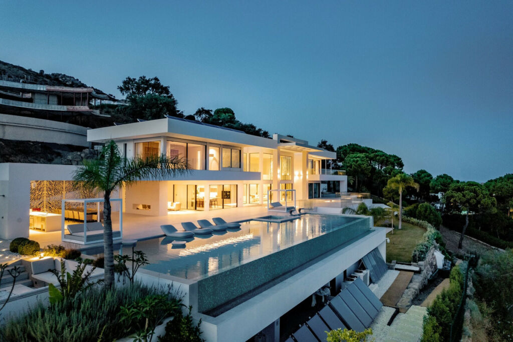 Detached Villa Benahavís Málaga - imagen 32