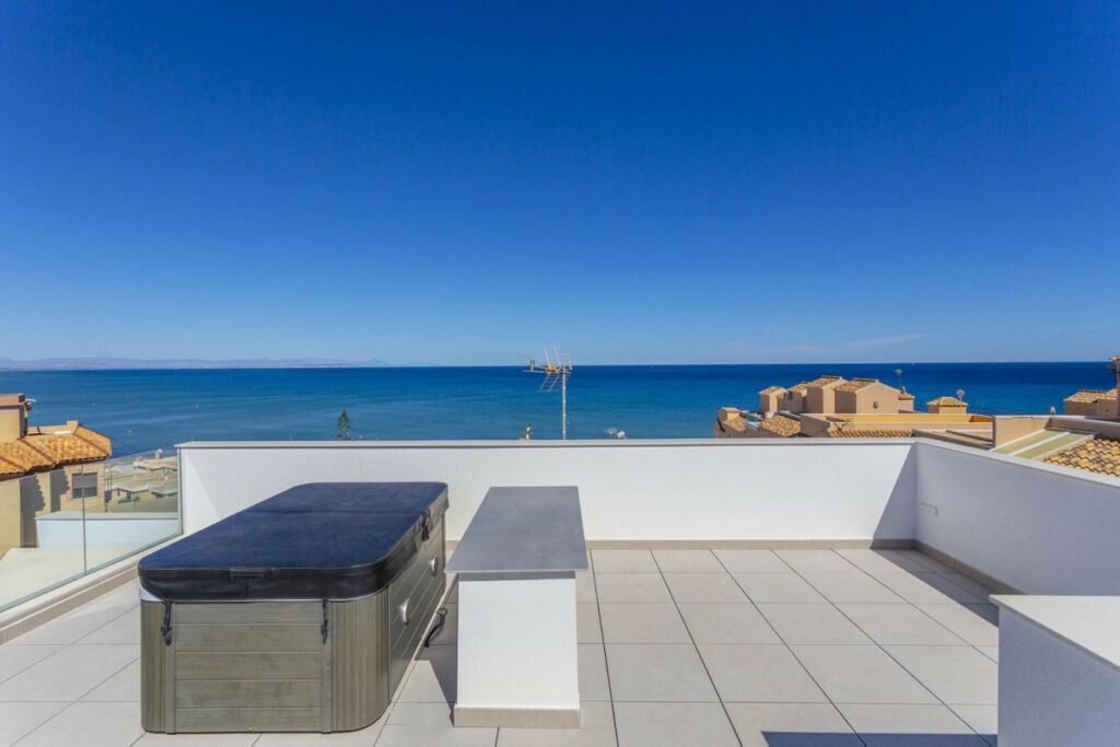 Detached Villa La Mata Alicante - Bild 32