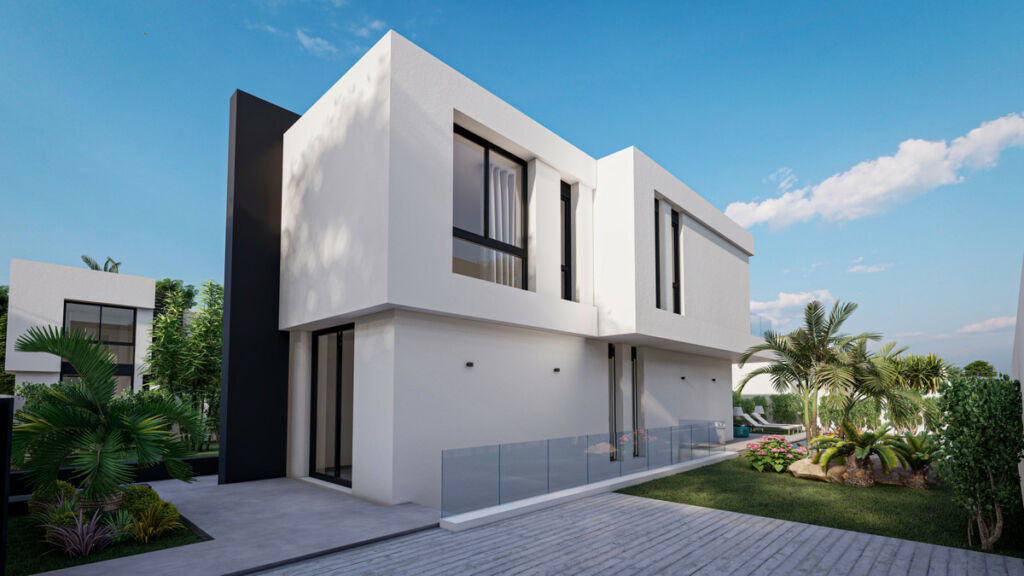 Detached Villa La Nucia Alicante - image 33