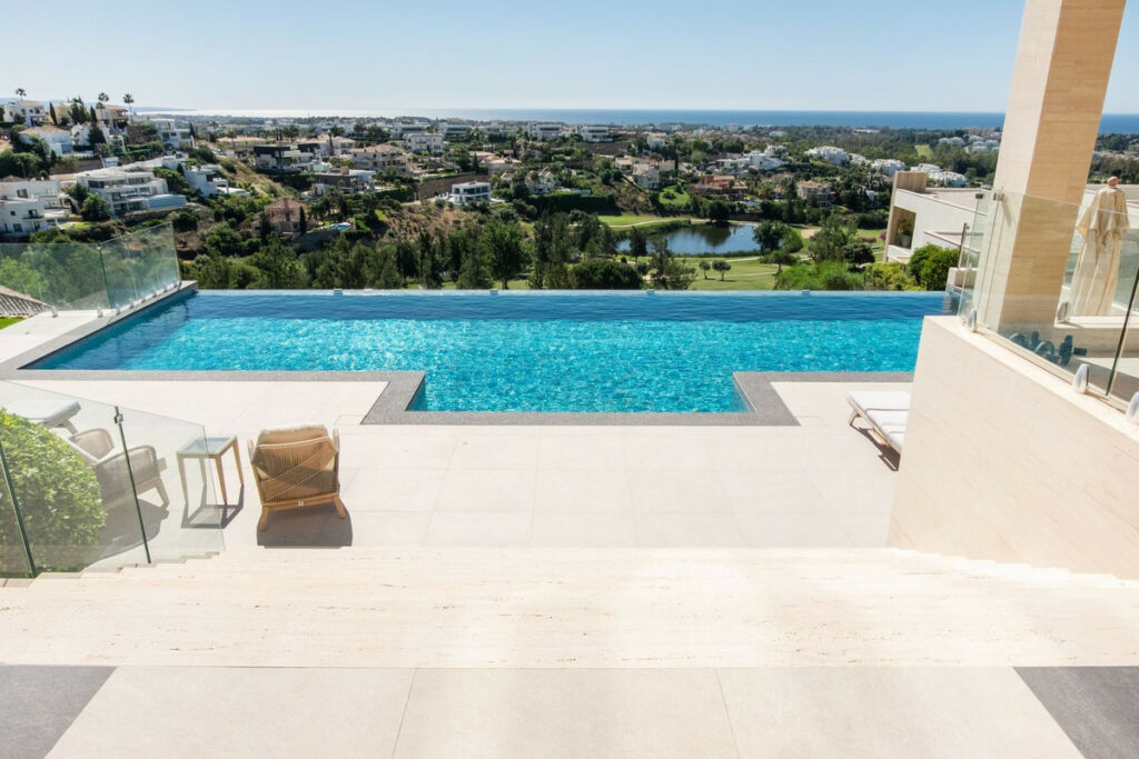 Detached Villa Benahavís Málaga - imagen 33