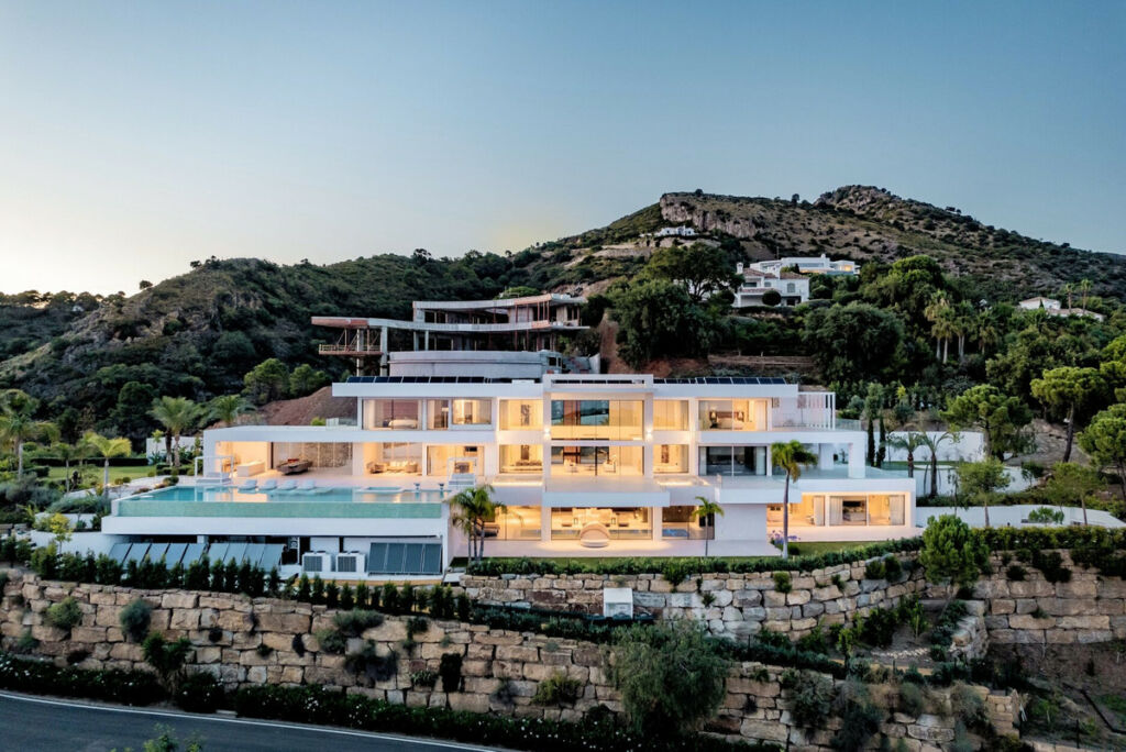 Detached Villa Benahavís Málaga - imagen 33