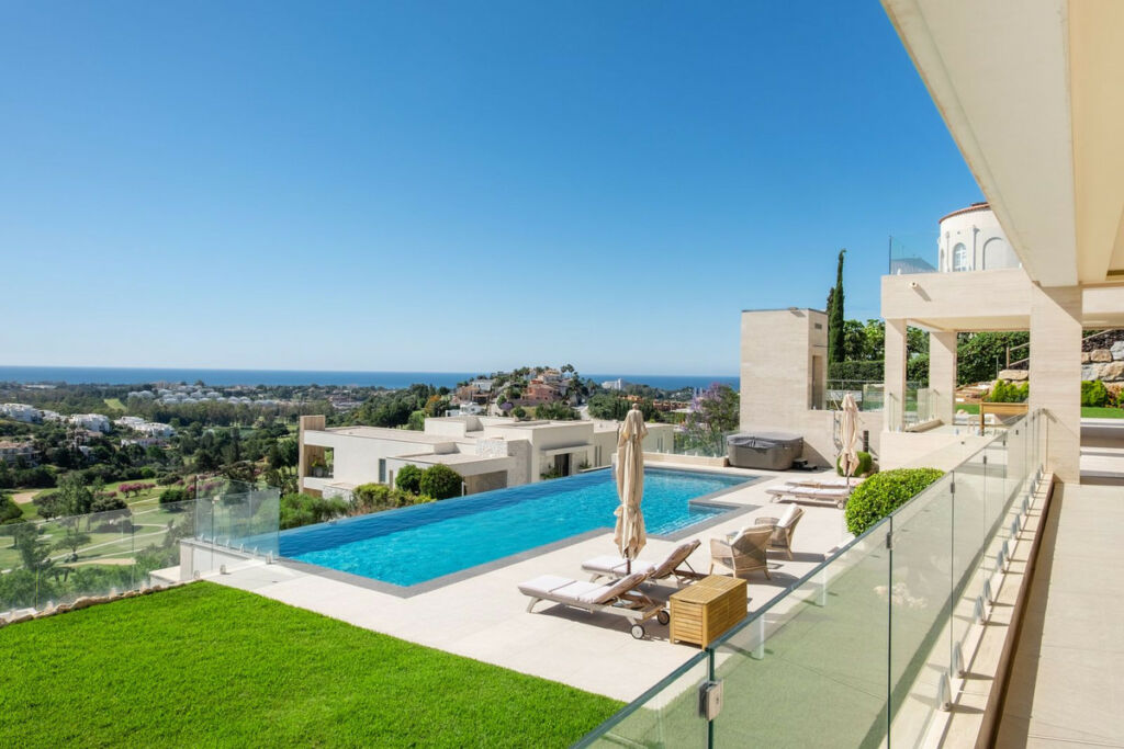 Detached Villa Benahavís Málaga - imagen 34
