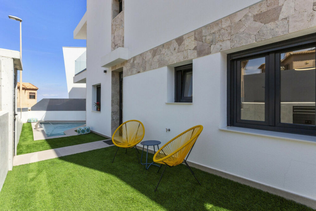 Detached Villa La Mata Alicante - Bild 34