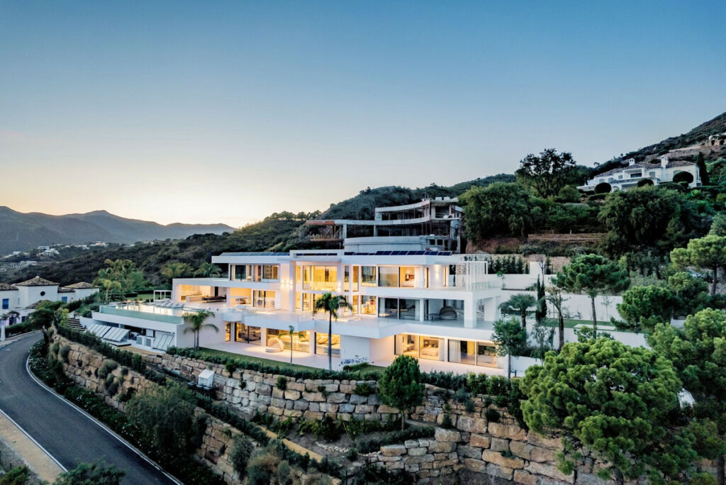 Detached Villa Benahavís Málaga - imagen 34
