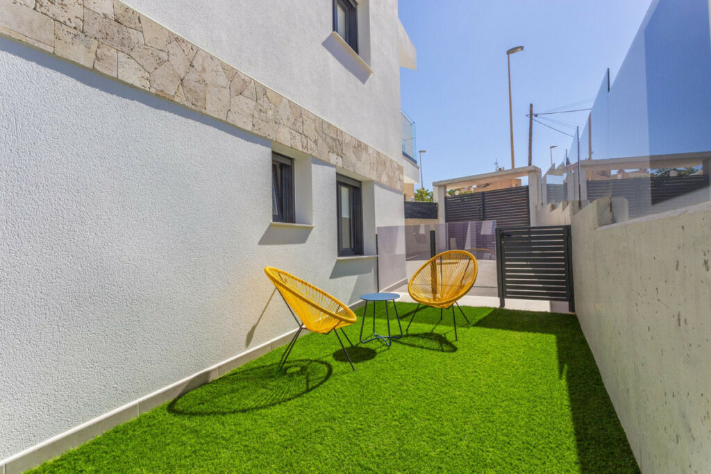 Detached Villa La Mata Alicante - Bild 35